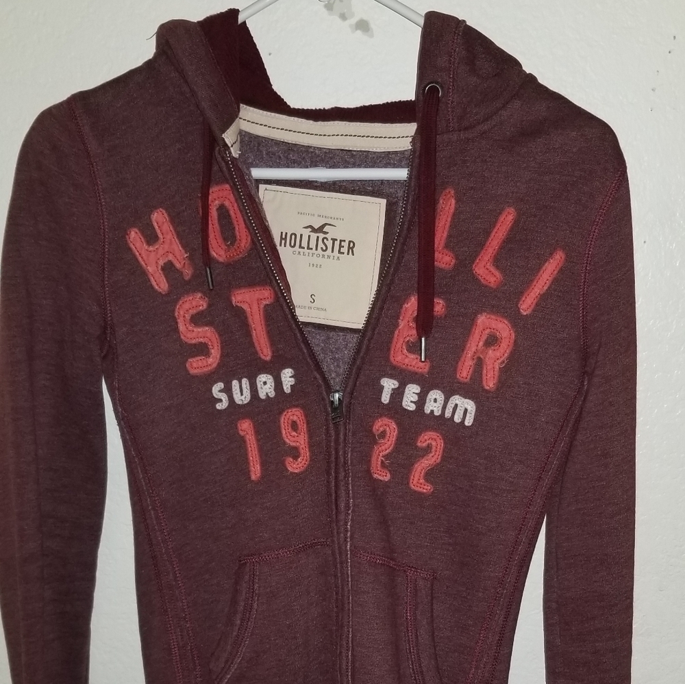 Hollister Jacket